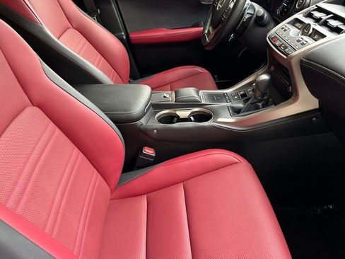 Certified 2020 Lexus NX 300h NX 300h 5-DR SUV image 35