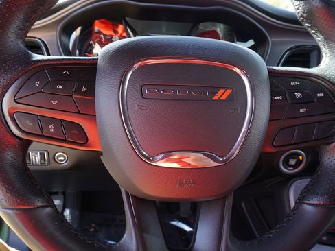 Used 2023 Dodge Challenger SXT w/ Blacktop Package image 17