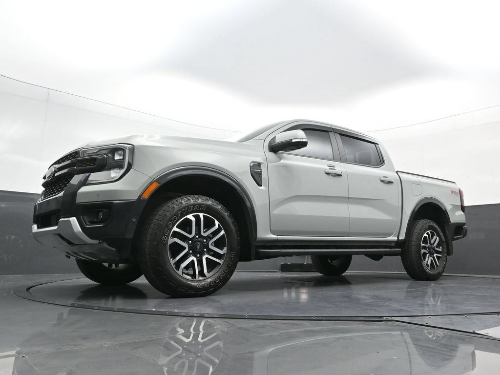 Used 2024 Ford Ranger Lariat w/ FX4 Off-Road Package AWD/4WD image 22