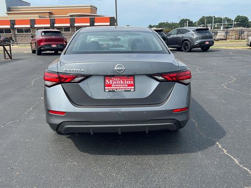 New 2025 Nissan Sentra S image 5