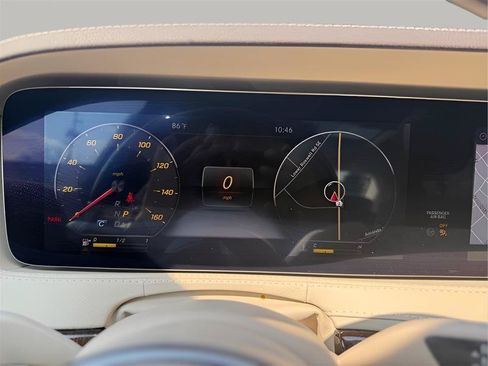 Used 2019 Mercedes-Benz S 560 4MATIC Sedan image 41