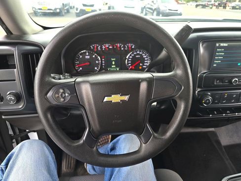 Used 2017 Chevrolet Silverado 1500 W/T w/ WT Convenience Package image 19
