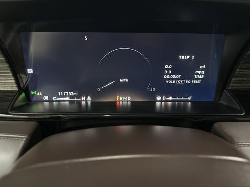 Used 2019 Lincoln Navigator L Black Label w/ Cargo Package image 13