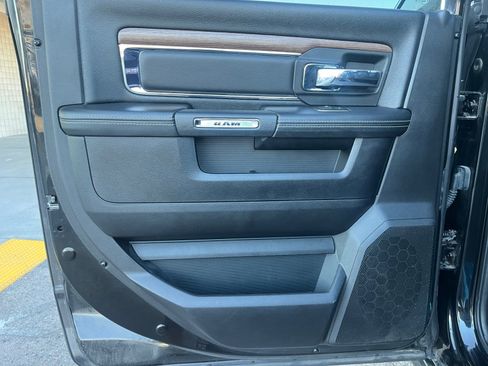 Used 2017 RAM 2500 Laramie w/ Sport Appearance Group image 16
