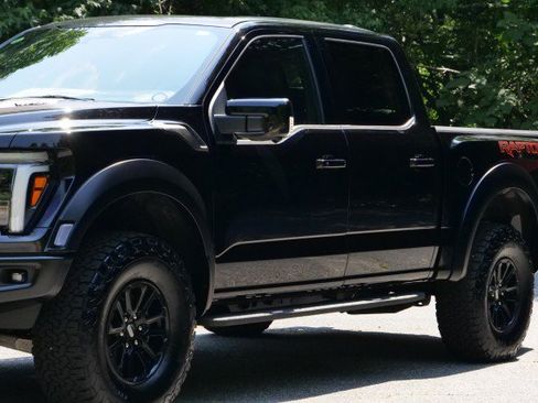 Used 2026 Ford F150 Raptor AWD/4WD image 60
