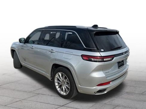 Used 2023 Jeep Grand Cherokee Summit image 4