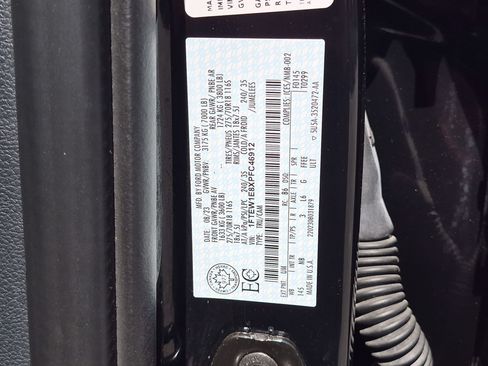 Used 2023 Ford F150 Tremor w/ Equipment Group 402A High AWD/4WD image 36