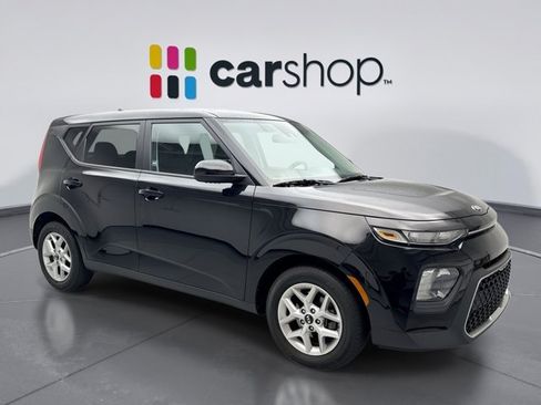 Used 2021 Kia Soul S FWD image 7