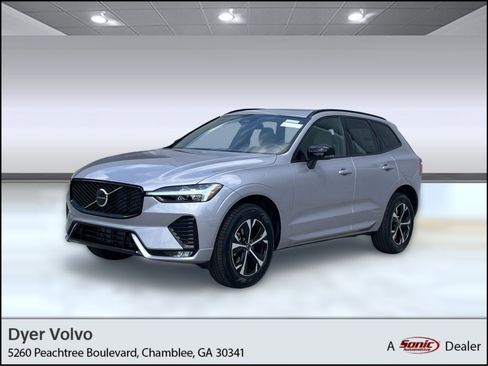 Certified 2026 Volvo XC60 B5 Core image 1