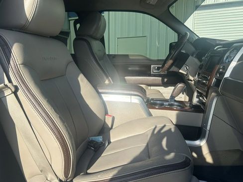 Used 2010 Ford F150 4x4 SuperCrew image 14