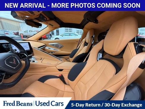 Used 2023 Chevrolet Corvette Stingray Premium Cpe w/ Z51 Performance Package image 14