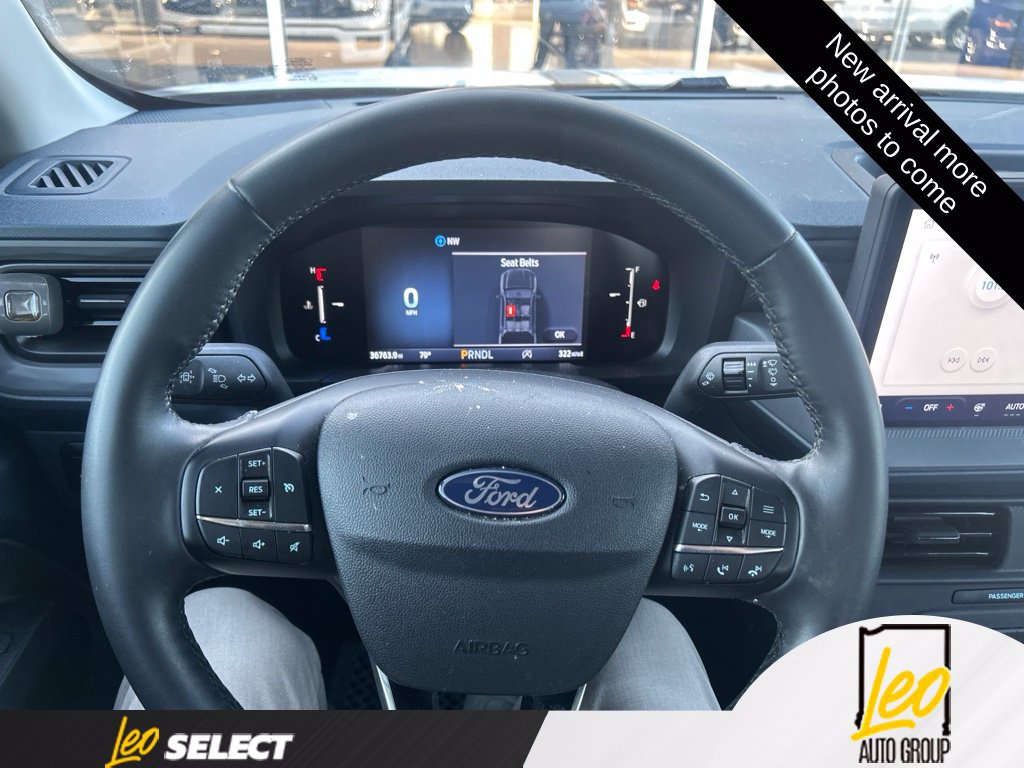 Used 2025 Ford Maverick XLT w/ XLT Luxury Package AWD/4WD image 7