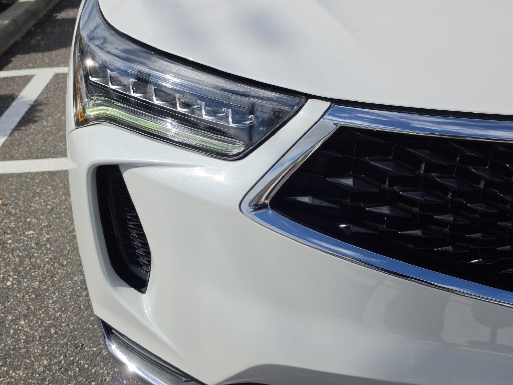 Used 2024 Acura RDX SH-AWD image 12