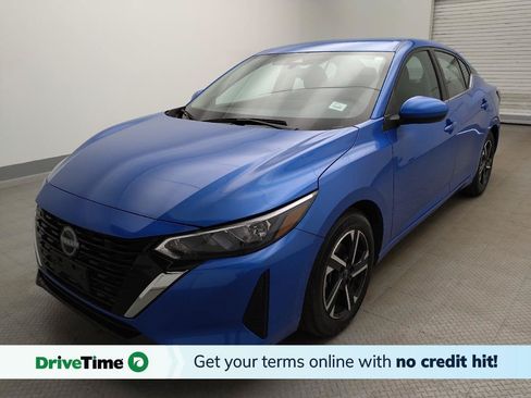 Used 2024 Nissan Sentra SV FWD image 1