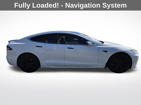 Used 2021 Tesla Model S Long Range image 10