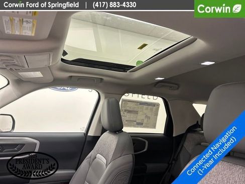 New 2026 Ford Bronco Sport Badlands w/ Badlands Tech Package image 25