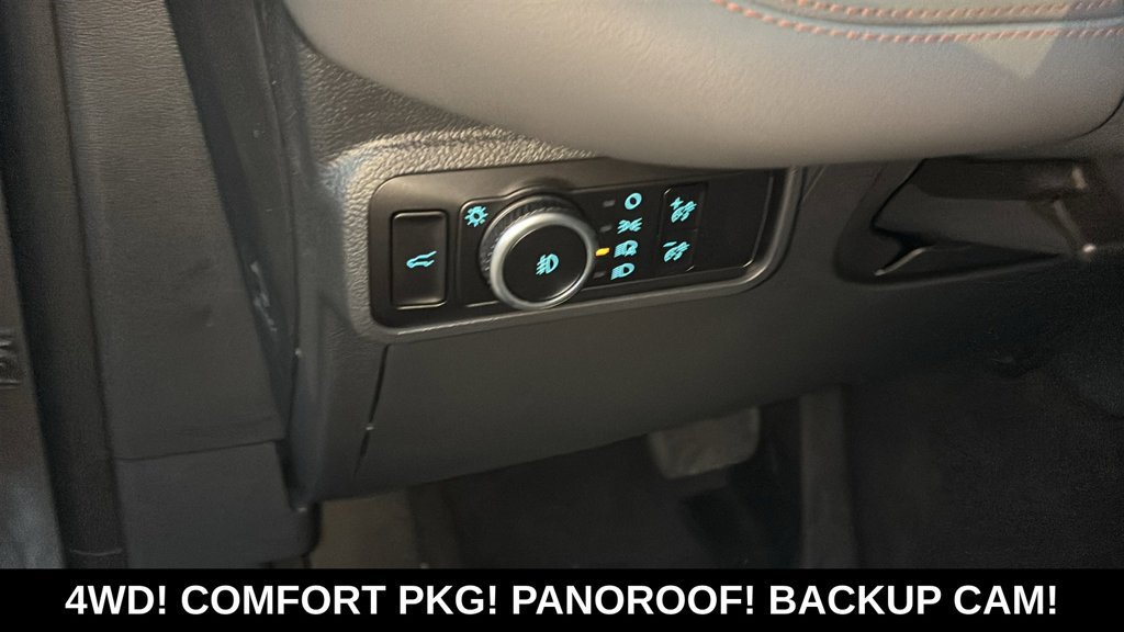 New 2026 Ford Explorer Active w/ Active Comfort Package AWD/4WD image 12