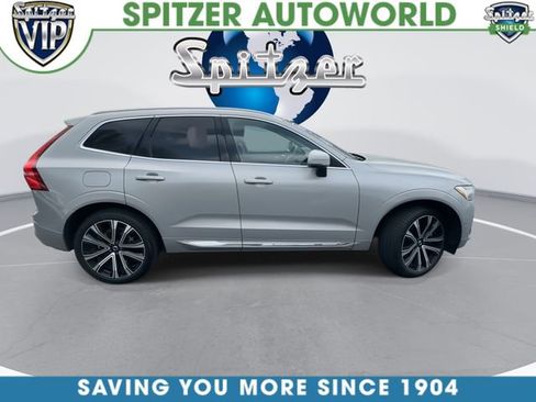 Used 2023 Volvo XC60 B6 Ultimate w/ Protection Package Premier image 10