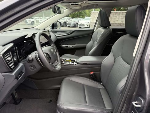 Used 2025 Lexus NX 350 AWD w/ Cold Area Package image 14