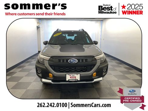 Certified 2026 Subaru Forester Wilderness AWD/4WD image 9