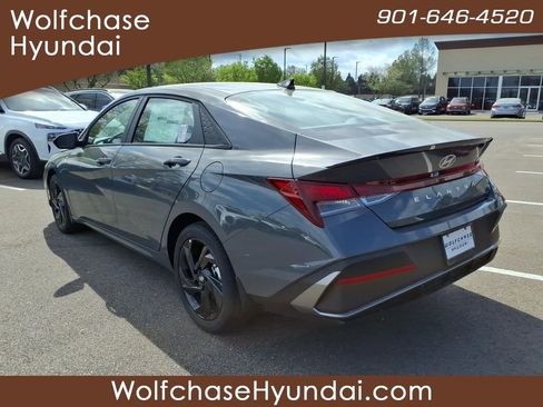 New 2026 Hyundai Elantra Sport FWD image 3
