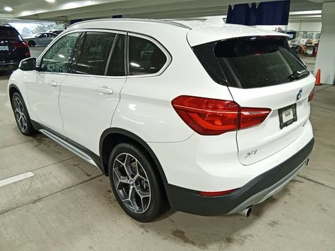 Used 2019 BMW X1 xDrive28i w/ Convenience Package AWD/4WD image 8