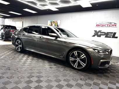 Used 2016 BMW 750i