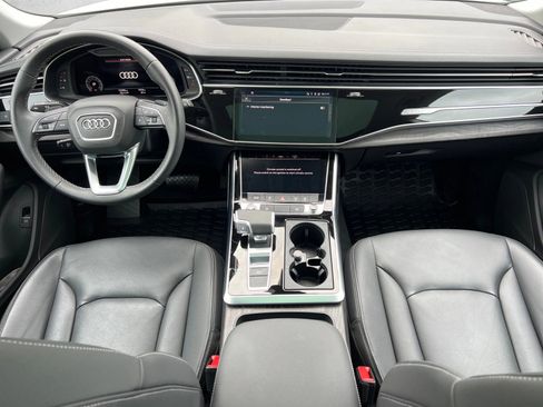 Used 2023 Audi Q8 Premium w/ Convenience Package AWD/4WD image 20