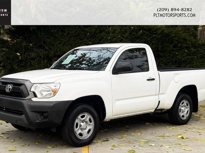 Used 2014 Toyota Tacoma 2WD Regular Cab
