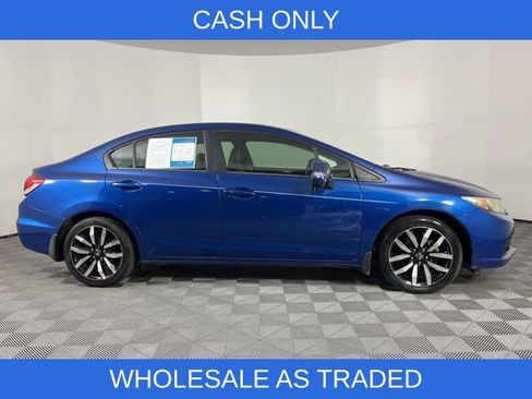 Used 2015 Honda Civic EX-L image 9