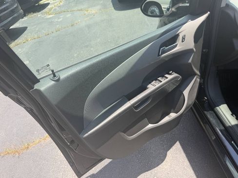 Used 2015 Chevrolet Sonic LT FWD image 12