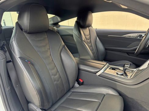 Used 2024 BMW 840i Coupe w/ M Sport Professional Package RWD image 37