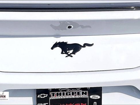 New 2026 Ford Mustang Premium image 12