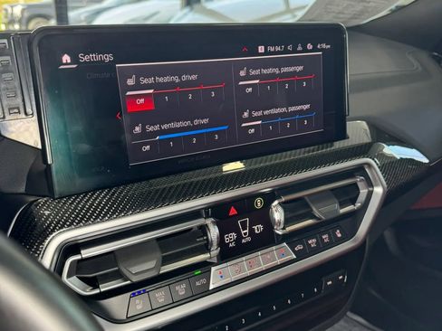 Used 2022 BMW X4 M w/ Competition Package image 39