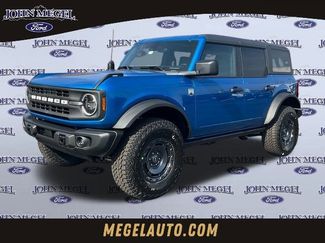New 2025 Ford Bronco Big Bend w/ Black Diamond Package video 1