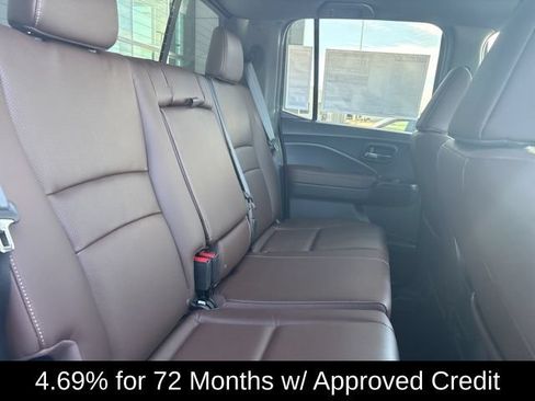 Certified 2026 Honda Ridgeline RTL image 2