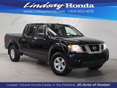 Used 2013 Nissan Frontier SV