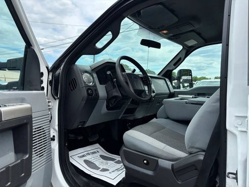 Used 2015 Ford F250 XLT AWD/4WD image 17