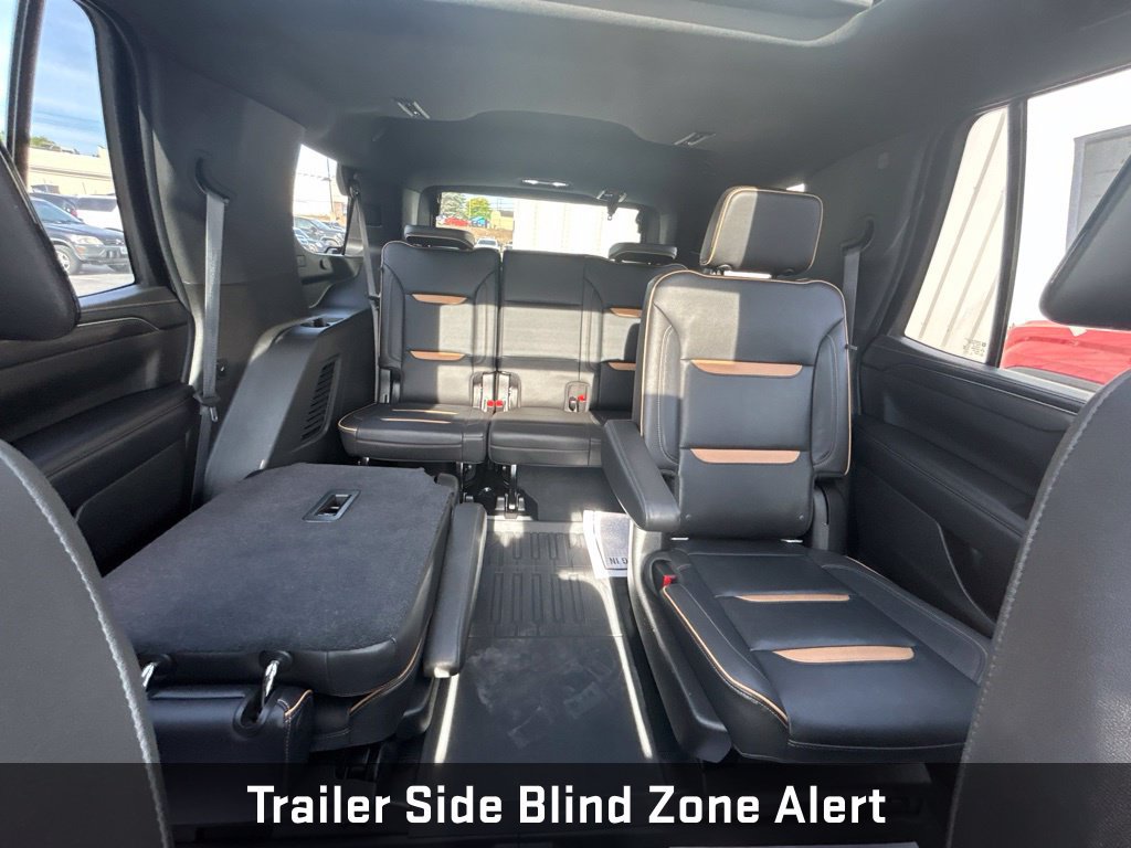 Certified 2021 GMC Yukon AT4 w/ AT4 Premium Plus Package AWD/4WD image 22