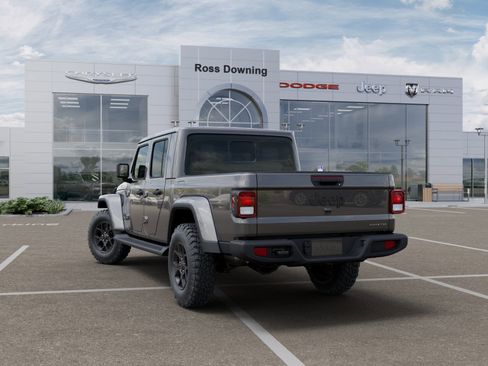 New 2025 Jeep Gladiator Sport image 3