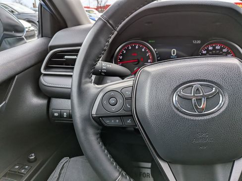 Certified 2024 Toyota Camry XSE w/ Cold Weather Package image 17