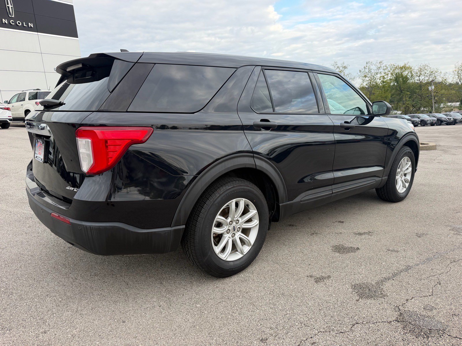Used 2021 Ford Explorer 4WD image 13