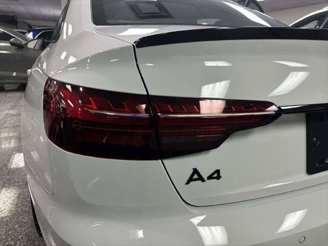 Used 2023 Audi A4 2.0T Premium Plus w/ Premium Plus Package AWD/4WD image 11