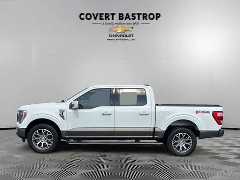 Used 2022 Ford F150 King Ranch w/ Equipment Group 601A High image 3