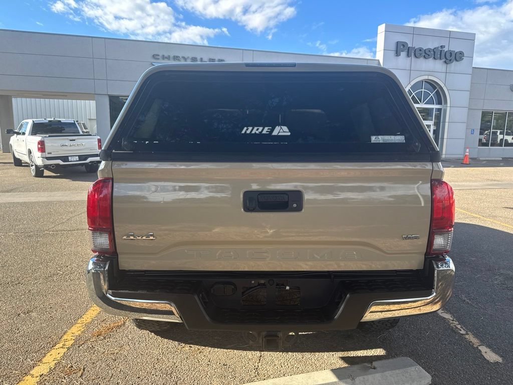 Used 2019 Toyota Tacoma SR5 AWD/4WD image 6