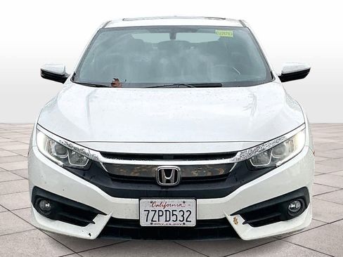 Used 2017 Honda Civic EX-L image 3