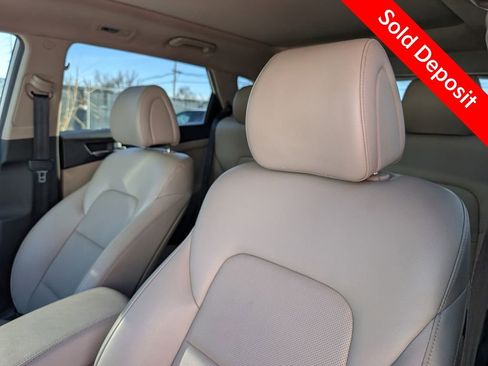 Used 2016 Hyundai Tucson Limited w/ Option Group 03 image 9