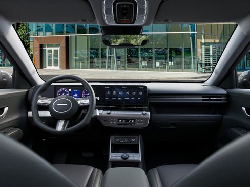 New 2026 Hyundai Kona SEL Sport image 11