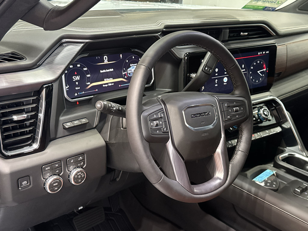 New 2026 GMC Sierra 3500 Denali Ultimate AWD/4WD image 21
