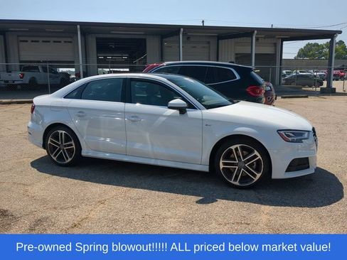 Used 2019 Audi A3 2.0T Premium Plus w/ Premium Plus Package FWD image 5